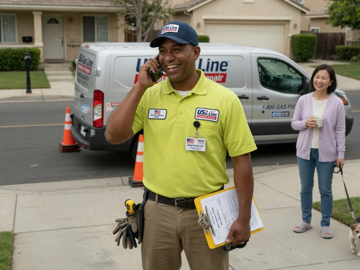Gas Line Installation Carbon, IN FAQs